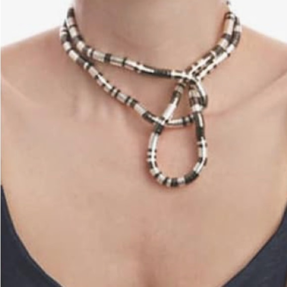 Multi-metal bendable statement piece - Picture 4 of 9